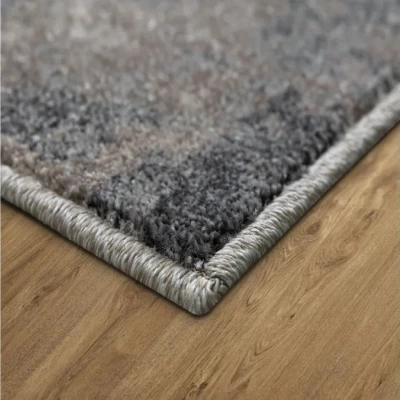 Rechteckiger Teppich 60x100 cm ADALBERTO - beige