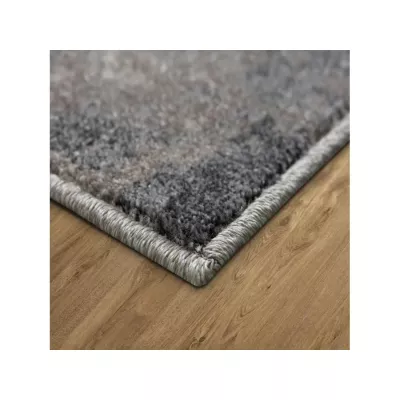 Rechteckiger Teppich 60x100 cm ADALBERTO - beige