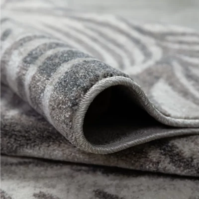 Moderner Teppich 240x330 cm ADALBERTO - beige
