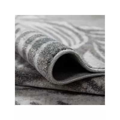 Moderner Teppich 240x330 cm ADALBERTO - beige