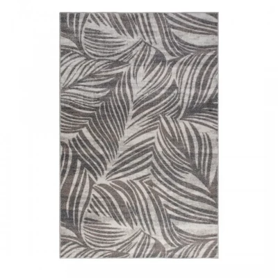 Moderner Teppich 240x330 cm ADALBERTO - beige