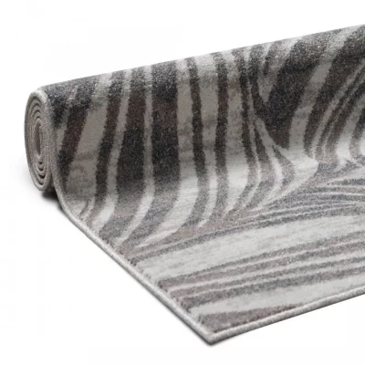 Moderner Teppich 240x330 cm ADALBERTO - beige