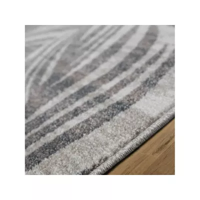 Moderner Stückteppich 200x290 cm ADALBERTO - beige