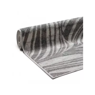 Moderner Stückteppich 140x190 cm ADALBERTO - beige