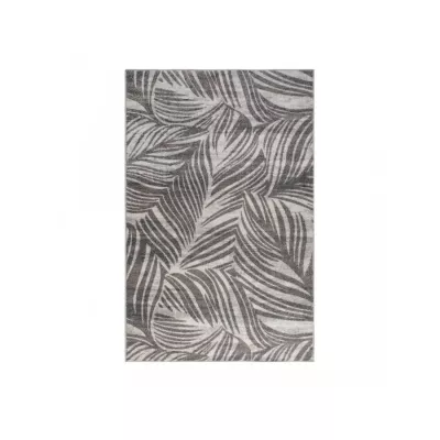Moderner Stückteppich 80x150 cm ADALBERTO - beige