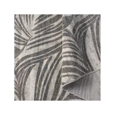 Moderner Stückteppich 80x150 cm ADALBERTO - beige