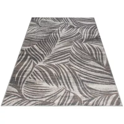Moderner Stückteppich 80x150 cm ADALBERTO - beige