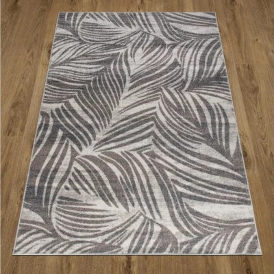 Moderner Stückteppich 60x100 cm ADALBERTO - beige