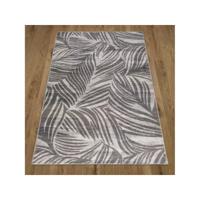 Moderner Stückteppich 60x100 cm ADALBERTO - beige