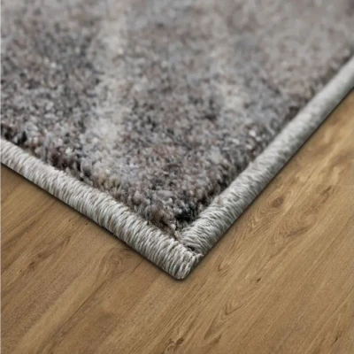 Abstrakter Teppich 240x330 cm ADALBERTO - beige