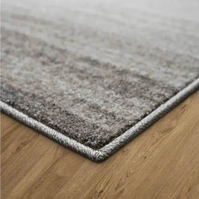 Moderner Einzelteppich 240x330 cm ADALBERTO - beige