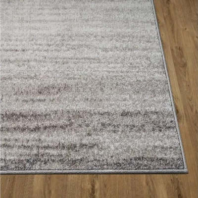 Moderner Einzelteppich 240x330 cm ADALBERTO - beige