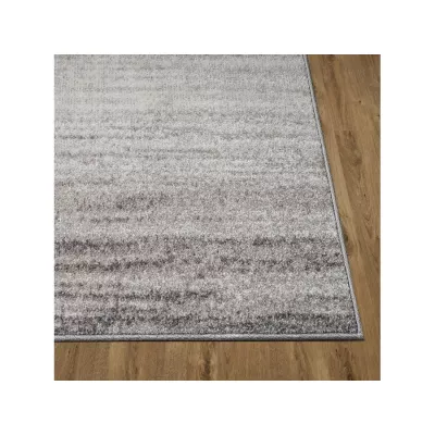 Moderner Einzelteppich 240x330 cm ADALBERTO - beige