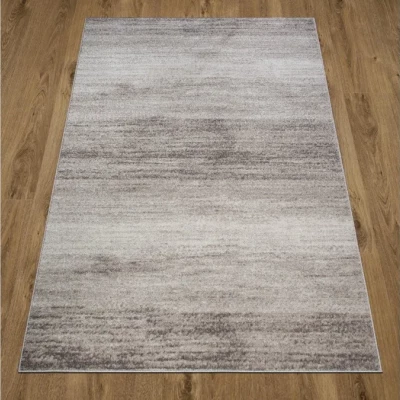 Moderner Einzelteppich 240x330 cm ADALBERTO - beige