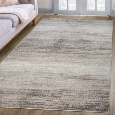 Moderner Einzelteppich 240x330 cm ADALBERTO - beige
