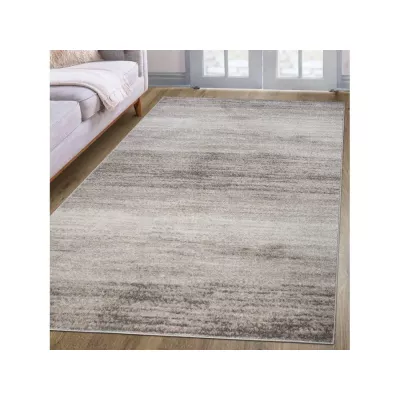 Moderner Einzelteppich 240x330 cm ADALBERTO - beige
