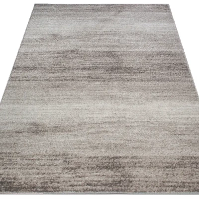 Moderner Einzelteppich 240x330 cm ADALBERTO - beige