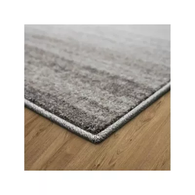 Moderner Teppich 120x170 cm ADALBERTO – beige