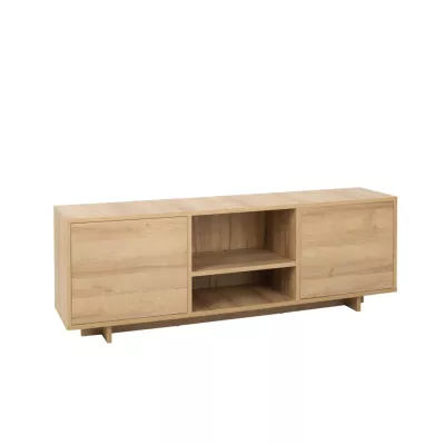 TV-Ständer CHASKA - Riviera-Eiche