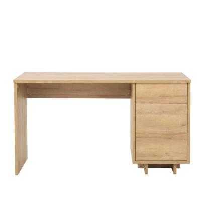 Schreibtisch CHASKA – Riviera-Eiche