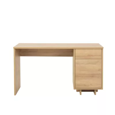 Schreibtisch CHASKA – Riviera-Eiche