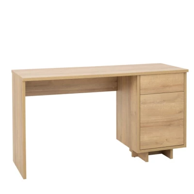 Schreibtisch CHASKA – Riviera-Eiche