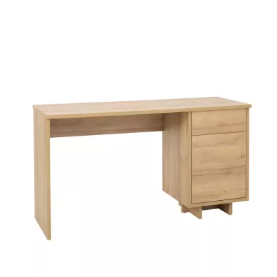 Schreibtisch CHASKA – Riviera-Eiche