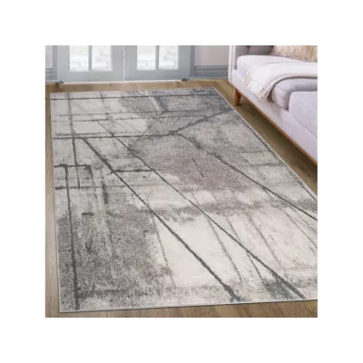 Stück Teppich 200x290 cm ADALBERTO - beige