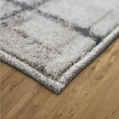 Stück Teppich 200x290 cm ADALBERTO - beige