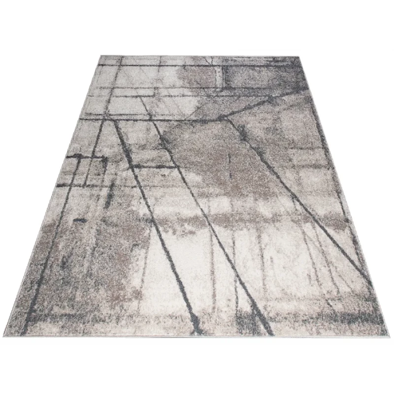 Teppich 140x190 cm ADALBERTO - beige