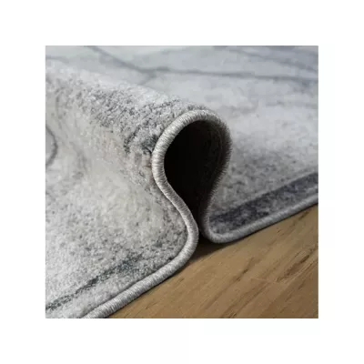 Stück Teppich 80x150 cm ADALBERTO - beige