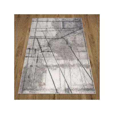 Stück Teppich 80x150 cm ADALBERTO - beige