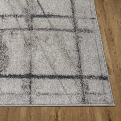 Stück Teppich 60x100 cm ADALBERTO - beige