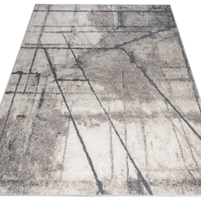 Stück Teppich 60x100 cm ADALBERTO - beige