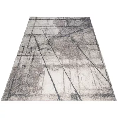 Stück Teppich 60x100 cm ADALBERTO - beige
