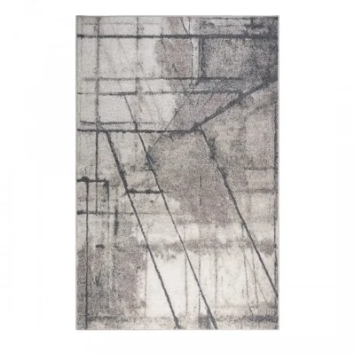 Stück Teppich 60x100 cm ADALBERTO - beige