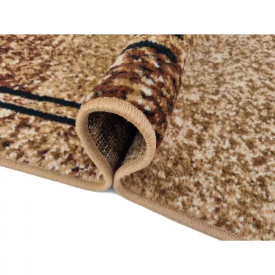 LUKEN Stück Teppich 50x90 cm - beige