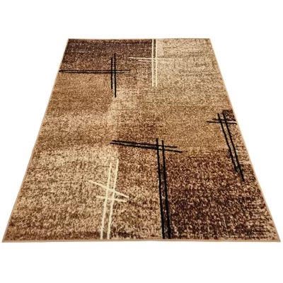 LUKEN Stück Teppich 50x90 cm - beige