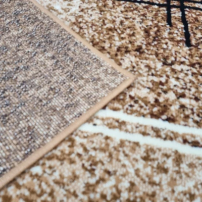 LUKEN Stück Teppich 50x90 cm - beige