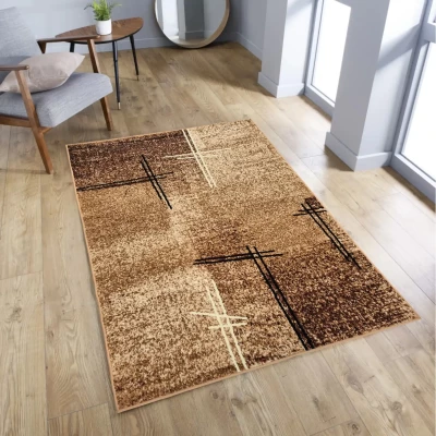 LUKEN Stück Teppich 50x90 cm - beige