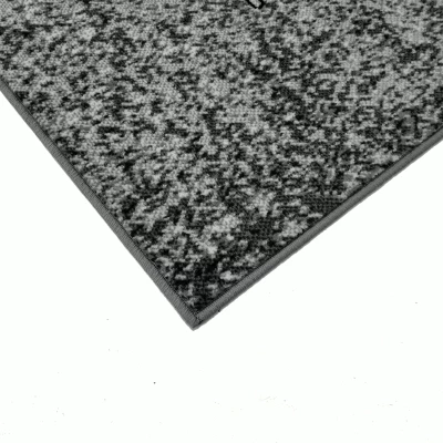 Teppich 50x90 cm LUKEN - grau