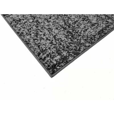 Teppich 50x90 cm LUKEN - grau