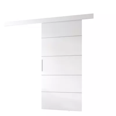 Schiebetür für den Innenbereich BARRET 2 - 76 cm, weiß