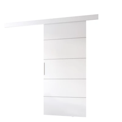 Schiebetür für den Innenbereich BARRET 2 - 86 cm, weiß