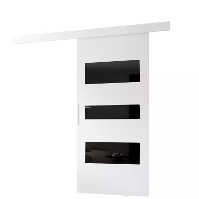 Innentür zur Wand BARRET 3 - 76 cm, weiß