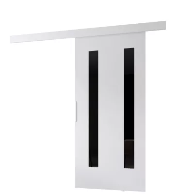 Schiebetür BARRET 8 - 106 cm, weiß
