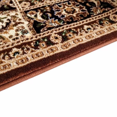 Orientalischer Stückteppich 70x140 cm LUCHO - gemustert