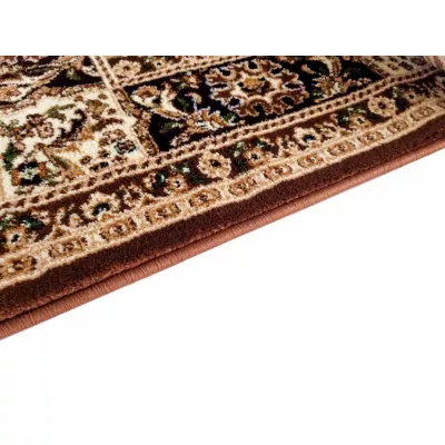 Orientalischer Stückteppich 70x140 cm LUCHO - gemustert