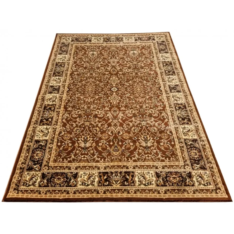 Orientalischer Stückteppich 70x140 cm LUCHO - gemustert