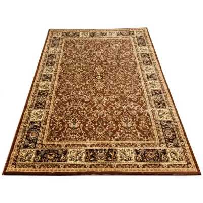Orientalischer Stückteppich 70x140 cm LUCHO - gemustert